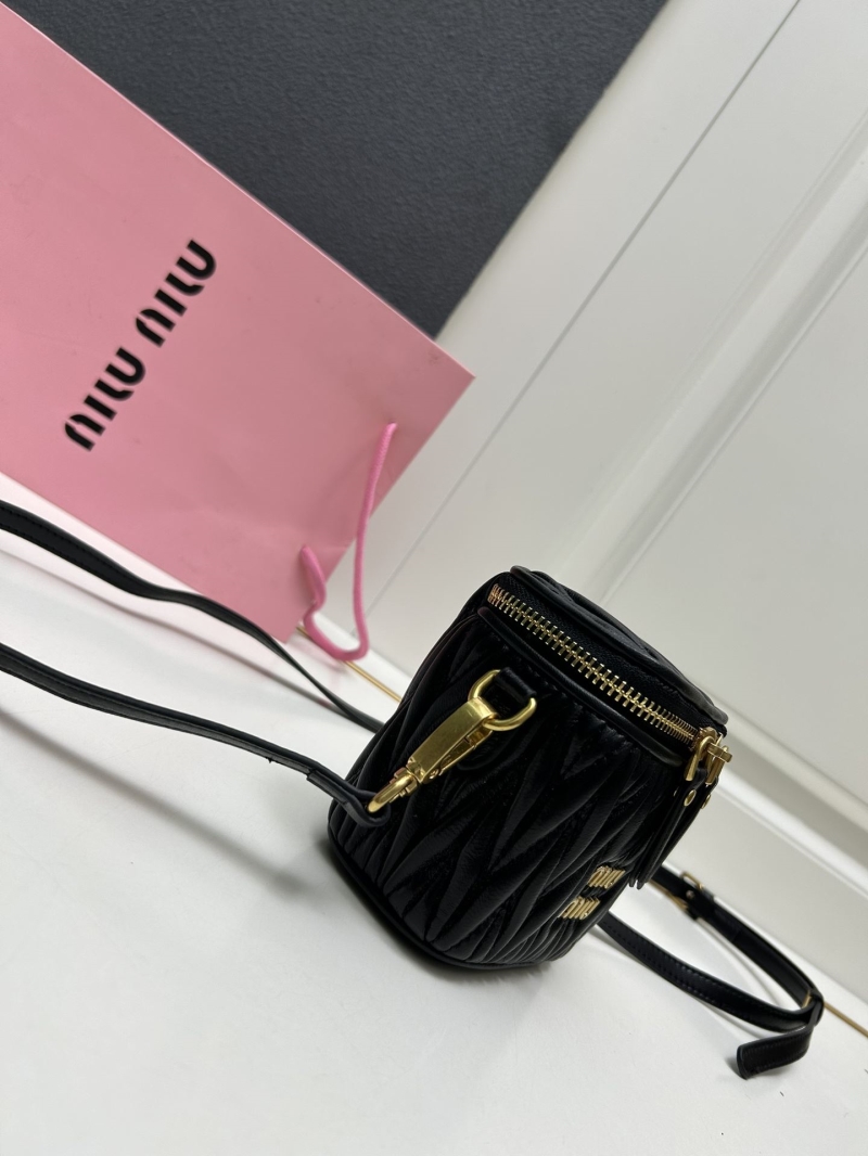 MIU MIU Cosmetic Bags